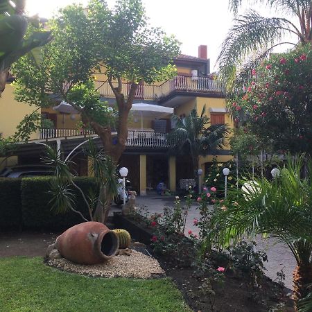 Casa Delle Rose Villa Catania Luaran gambar