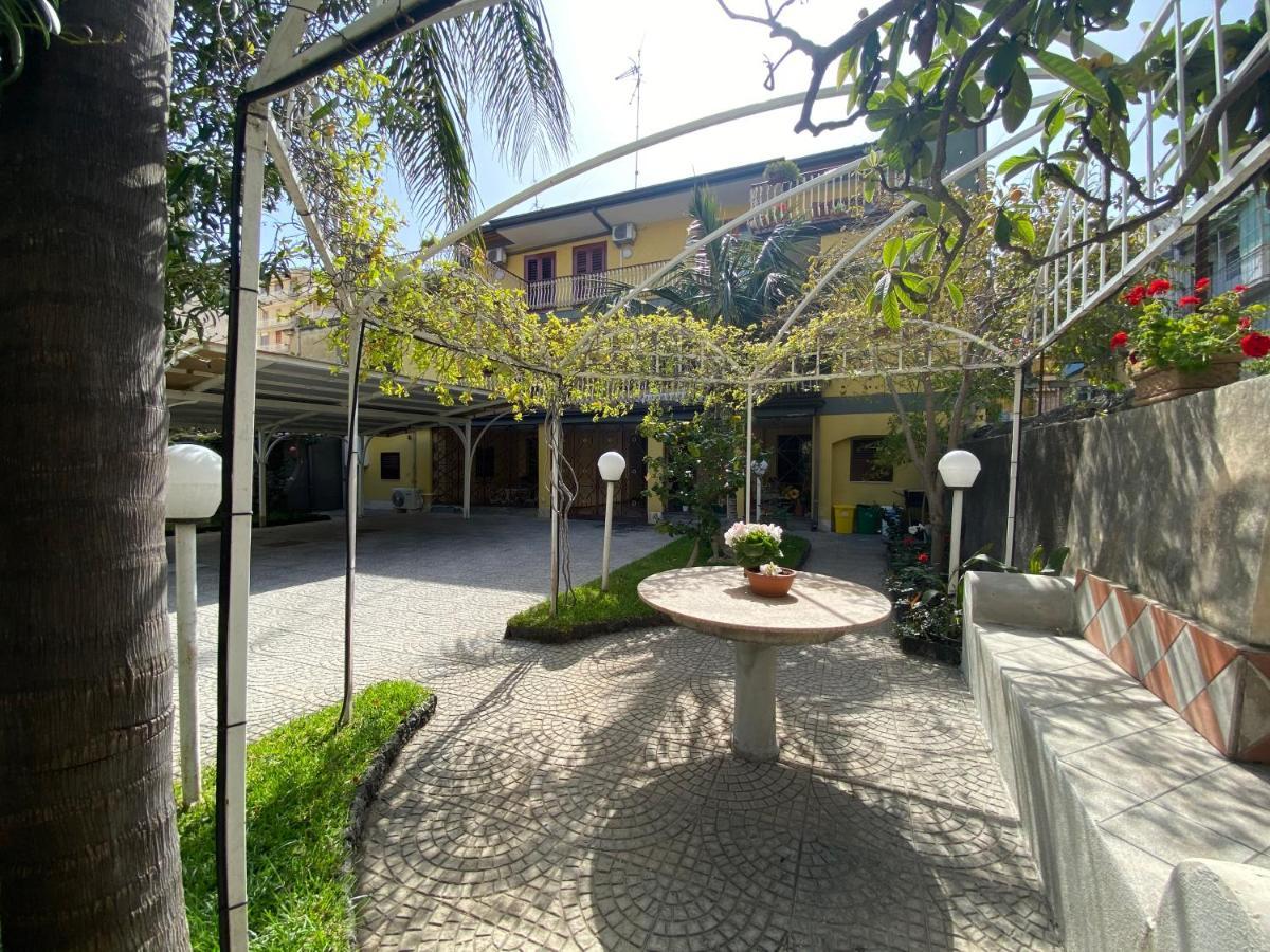 Casa Delle Rose Villa Catania Luaran gambar