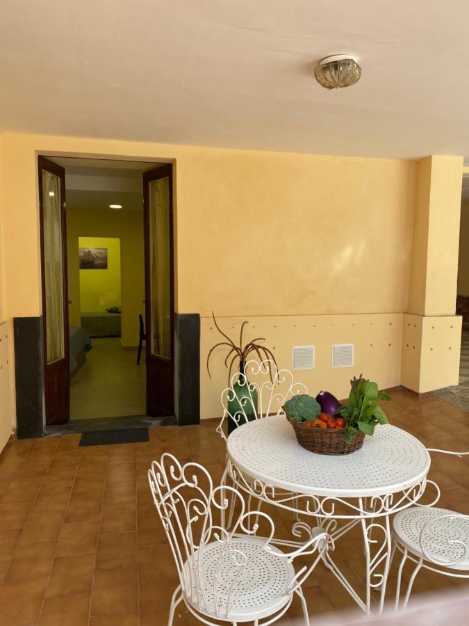 Casa Delle Rose Villa Catania Luaran gambar