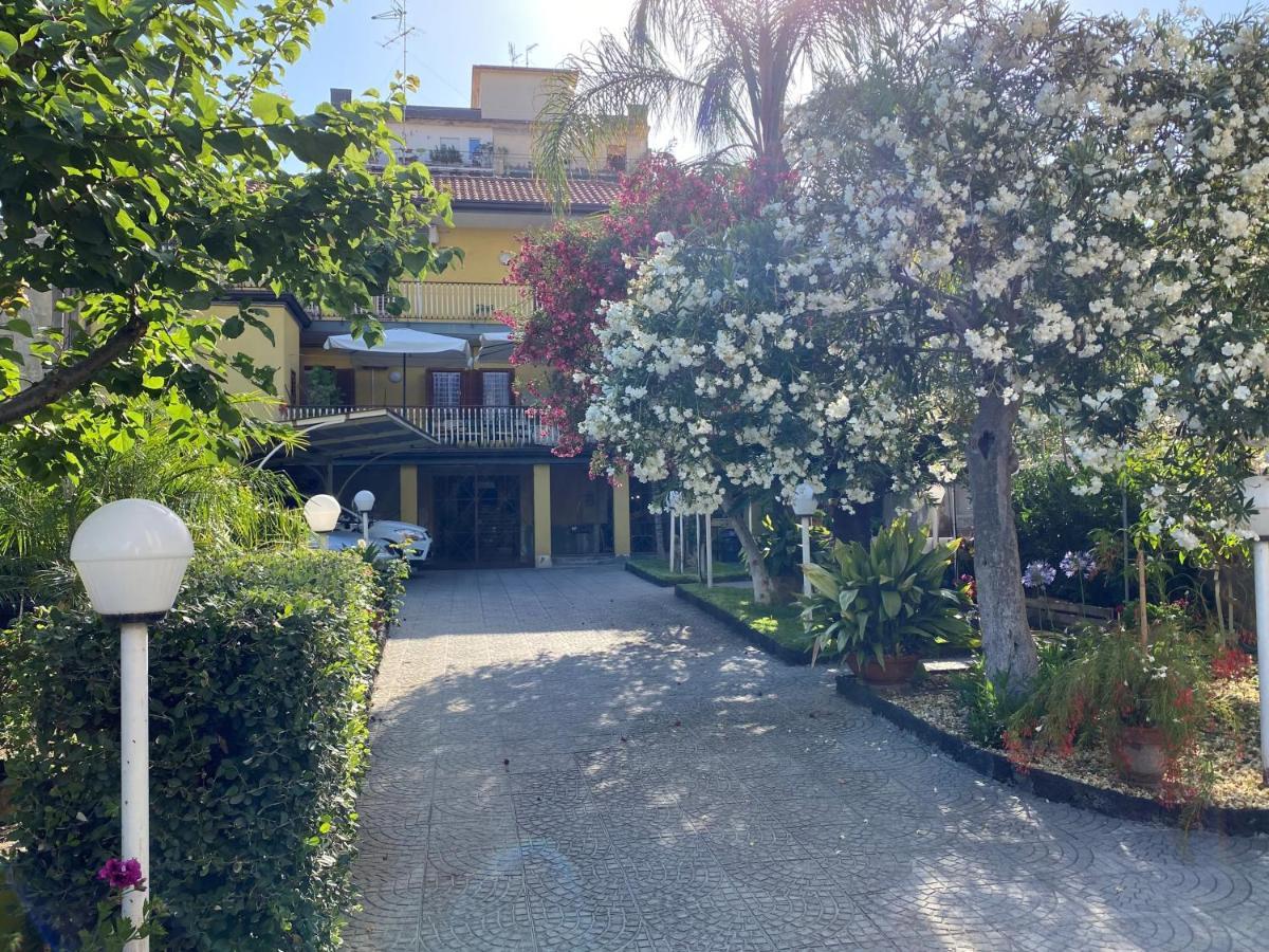 Casa Delle Rose Villa Catania Luaran gambar