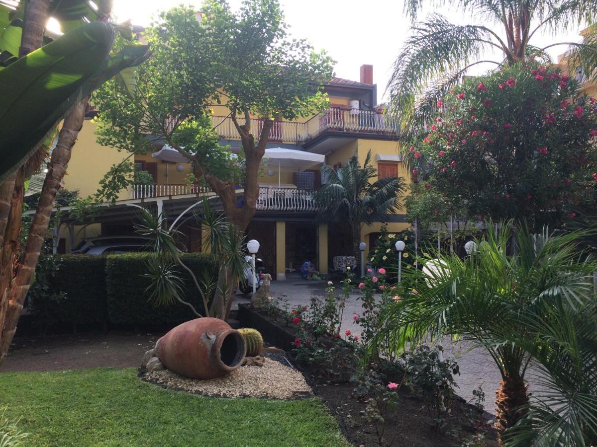 Casa Delle Rose Villa Catania Luaran gambar